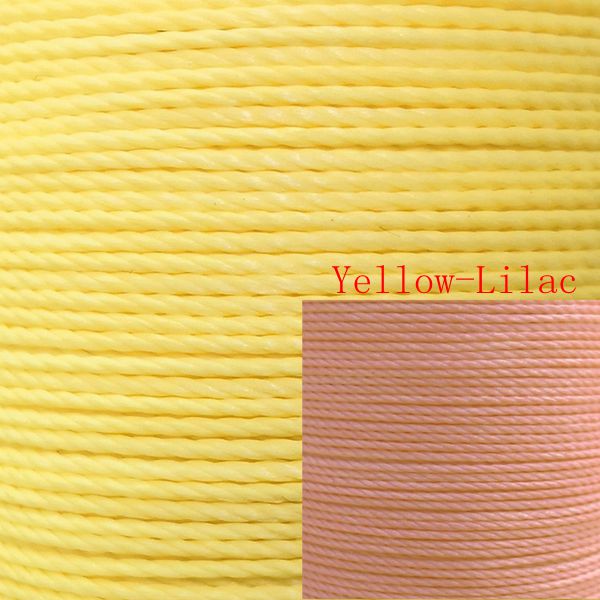 Hilo encerado Light Change Twist -redondo-