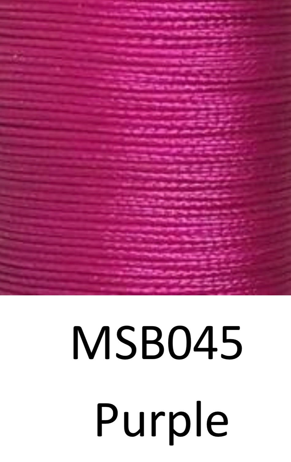 Xiange Braid polyester yarn | M40 0.45 mm | 60 m spool