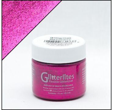 Angelus Glitterlites Pintura acrílica Pintura para cuero #730
