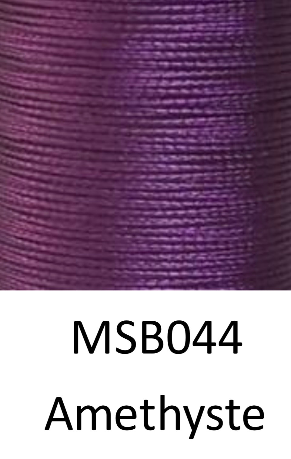 Xiange Braid polyester Garn | M50 0.55 mm | 50 m Spule