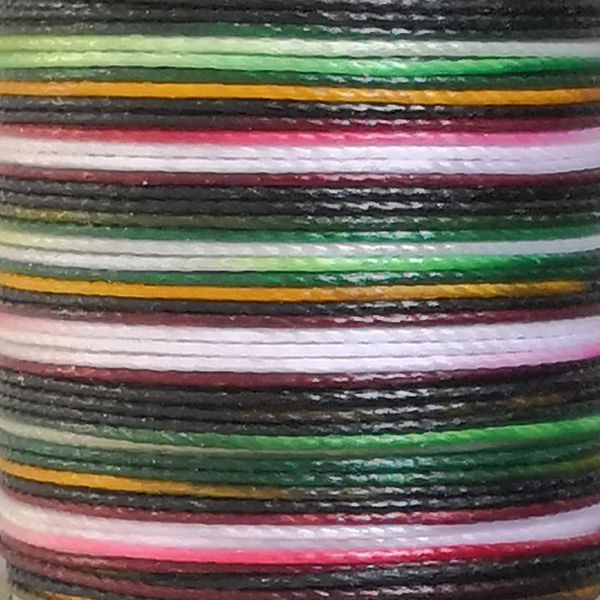 Nanmei polyester Garn -rund- | M60 0.65mm | 40m Spule