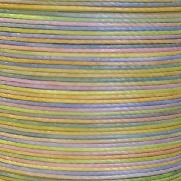 Nanmei polyester Garn -rund- | M60 0.65mm | 40m Spule