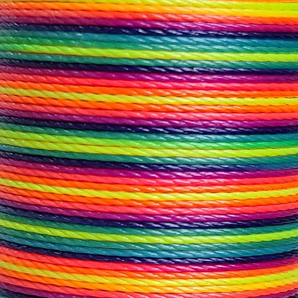 Nanmei polyester Garn -rund- | M60 0.65mm | 40m Spule