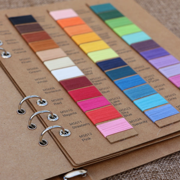 Carpeta Farbkatalog