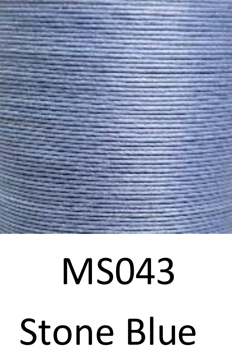 Meisi Super Fine | M50 0,55 mm | 80 m Spule