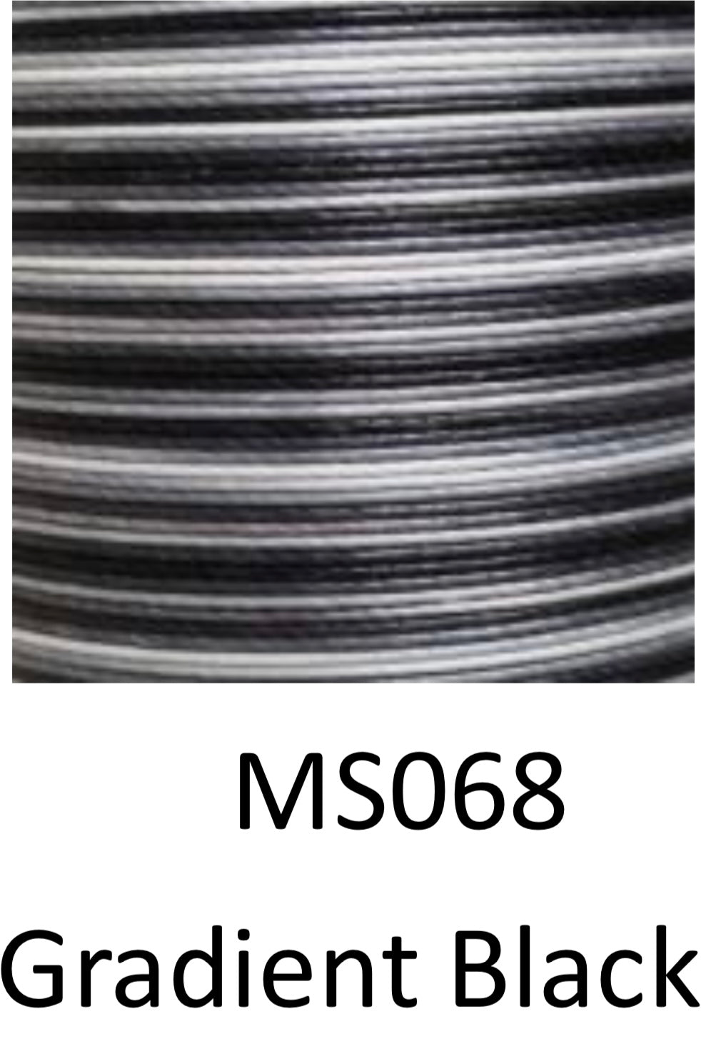 Lino Meisi | M60 0,65mm | Bobinas de 50m