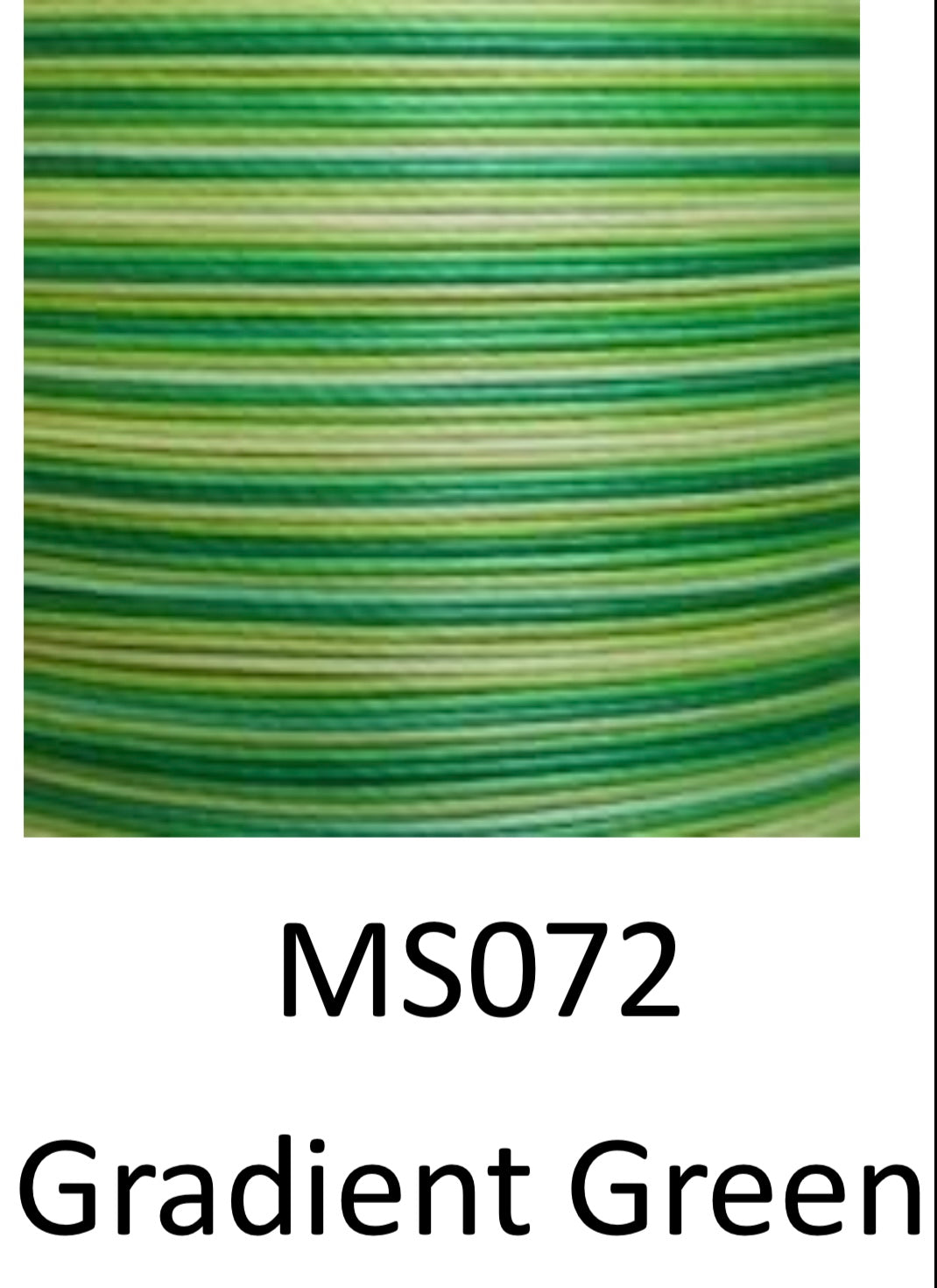 Lino Meisi | M60 0,65mm | Bobinas de 50m
