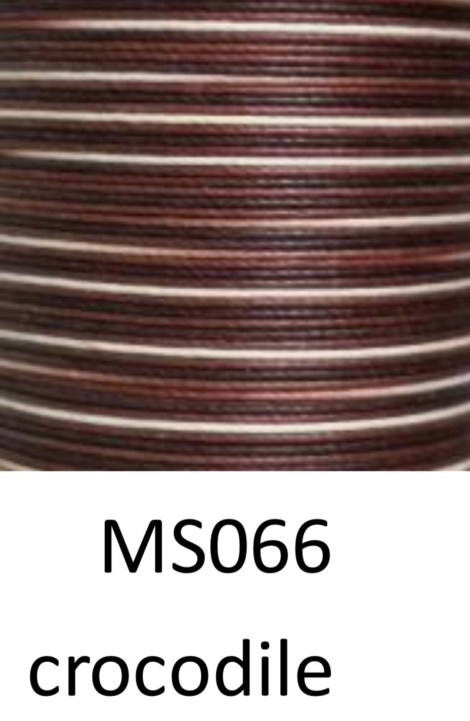 Lino Meisi | M60 0,65mm | Bobinas de 50m