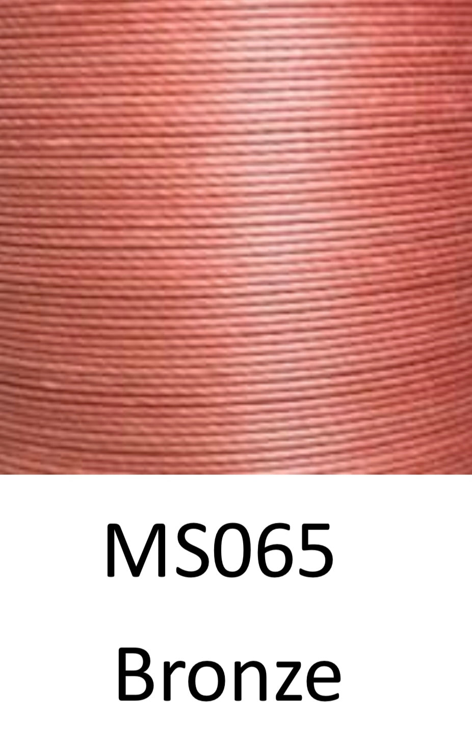 Lino Meisi | M60 0,65mm | Bobinas de 50m