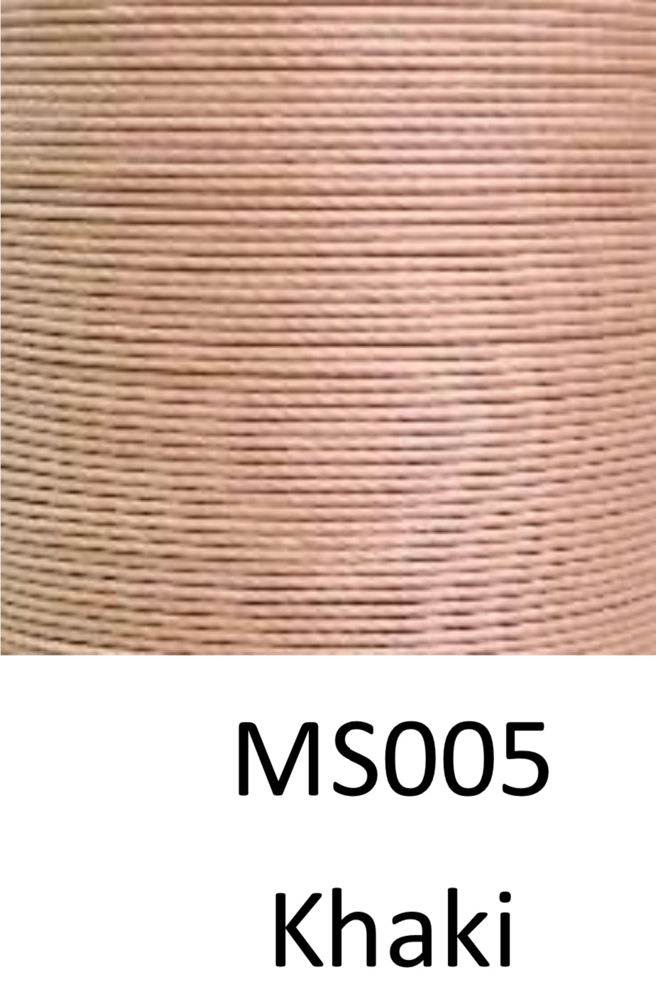 Lino Meisi | M60 0,65mm | Bobinas de 50m