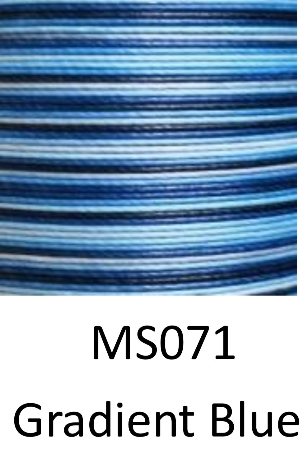 Lino Meisi | M60 0,65mm | Bobinas de 50m