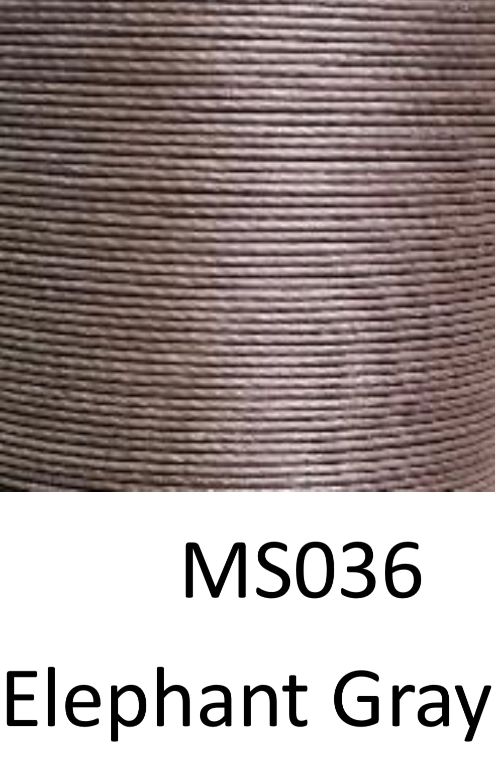 Lino Meisi | M60 0,65mm | Bobinas de 50m
