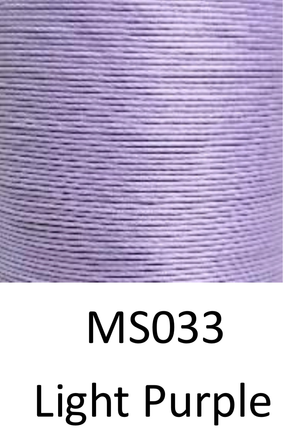Lino Meisi | M60 0,65mm | Bobinas de 50m