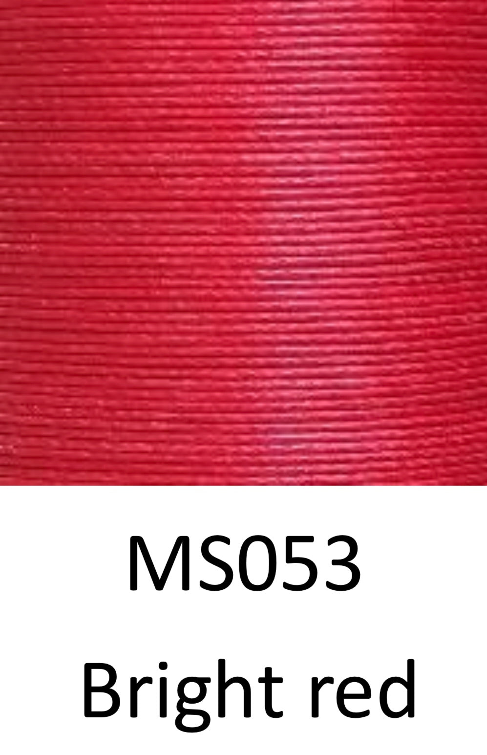 Lino Meisi | M60 0,65mm | Bobinas de 50m