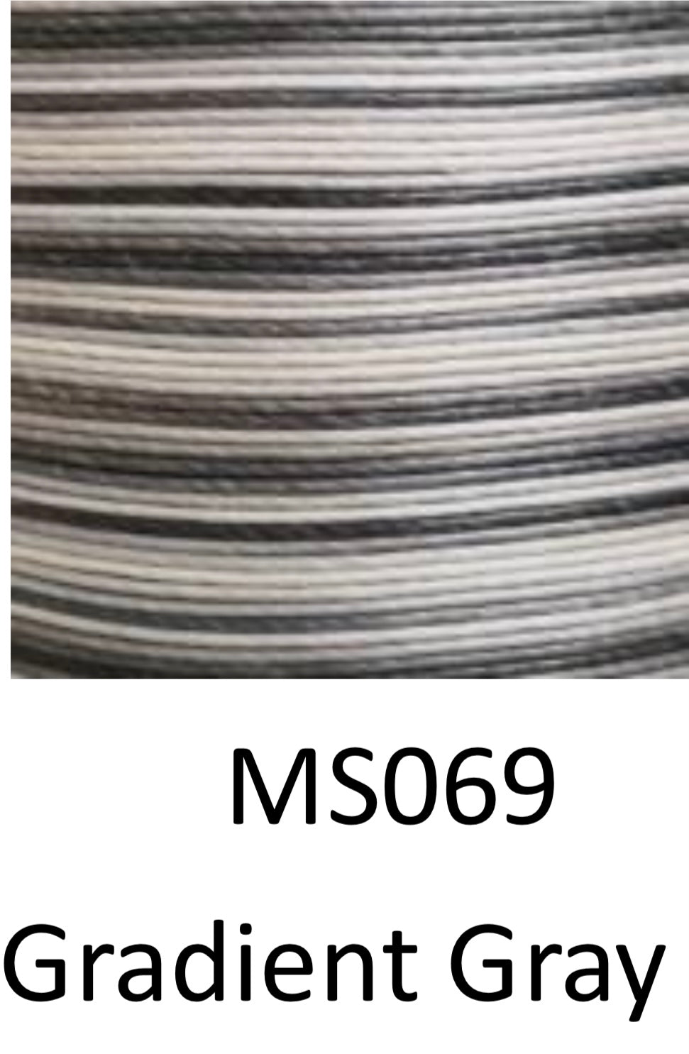 Lino Meisi | M50 0,55mm | Bobinas de 80m