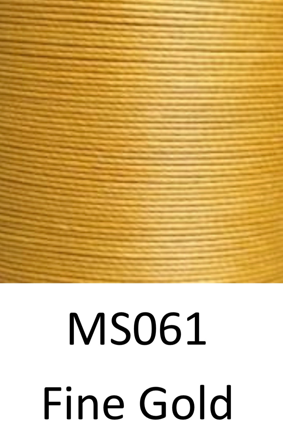 Lino Meisi | M60 0,65mm | Bobinas de 50m