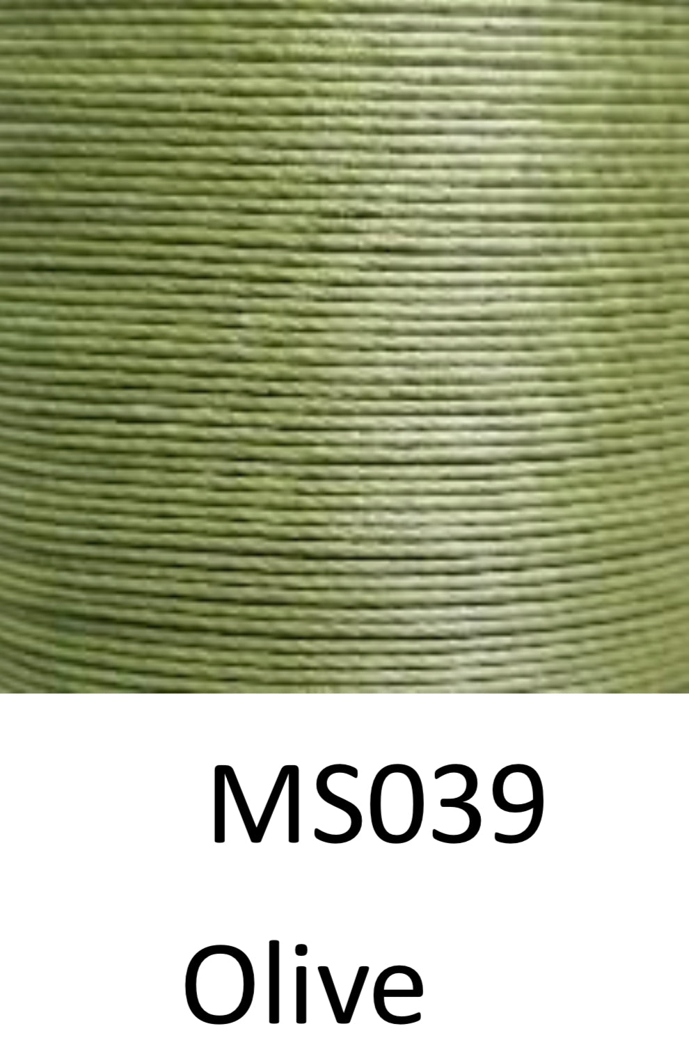 Lino Meisi | M60 0,65mm | Bobinas de 50m