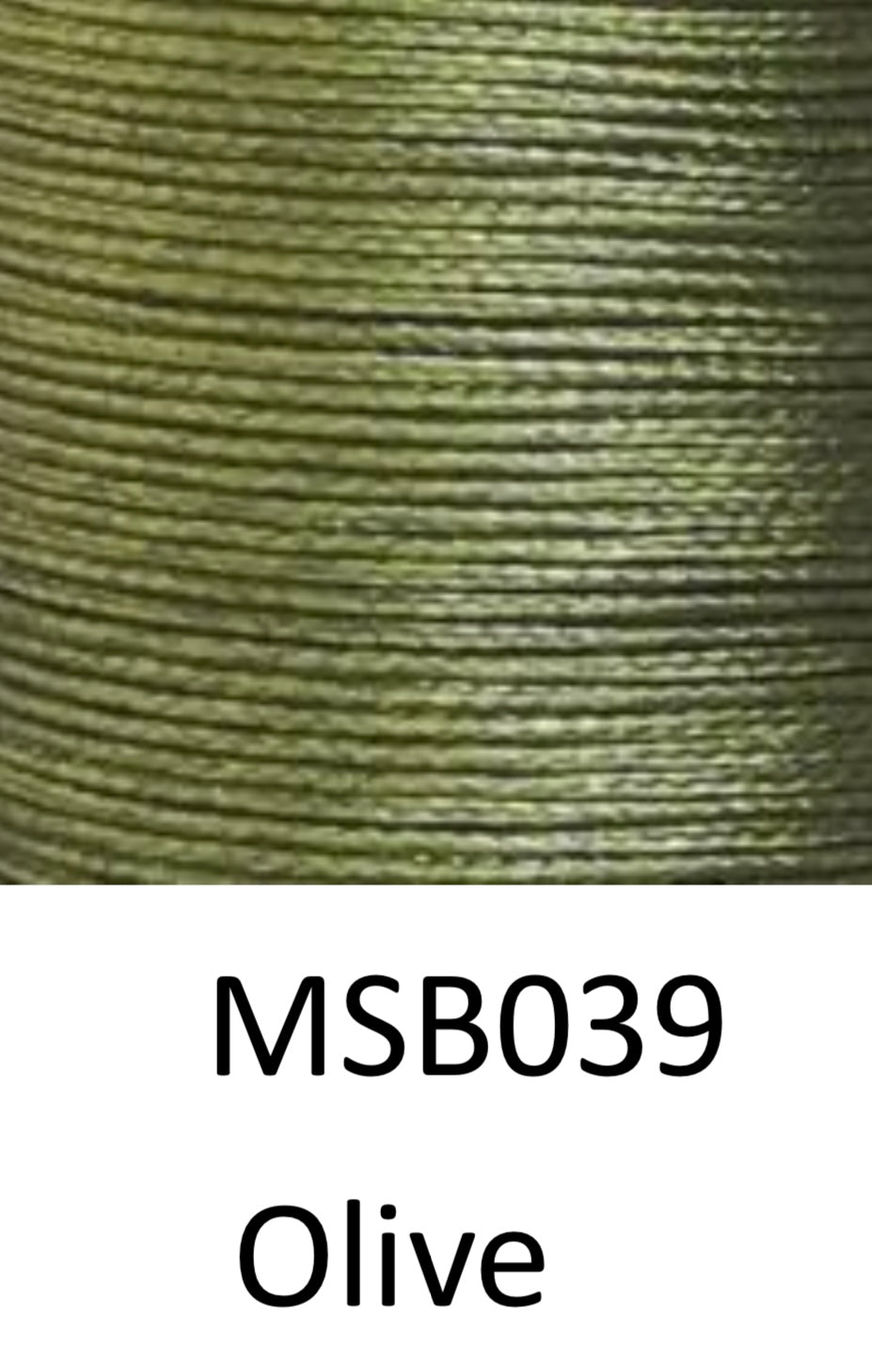 Xiange Braid polyester yarn | M40 0.45 mm | 60 m spool