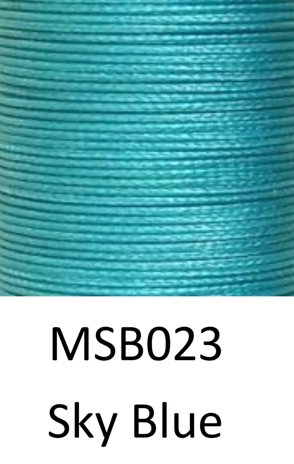 Xiange Braid polyester yarn | M40 0.45 mm | 60 m spool