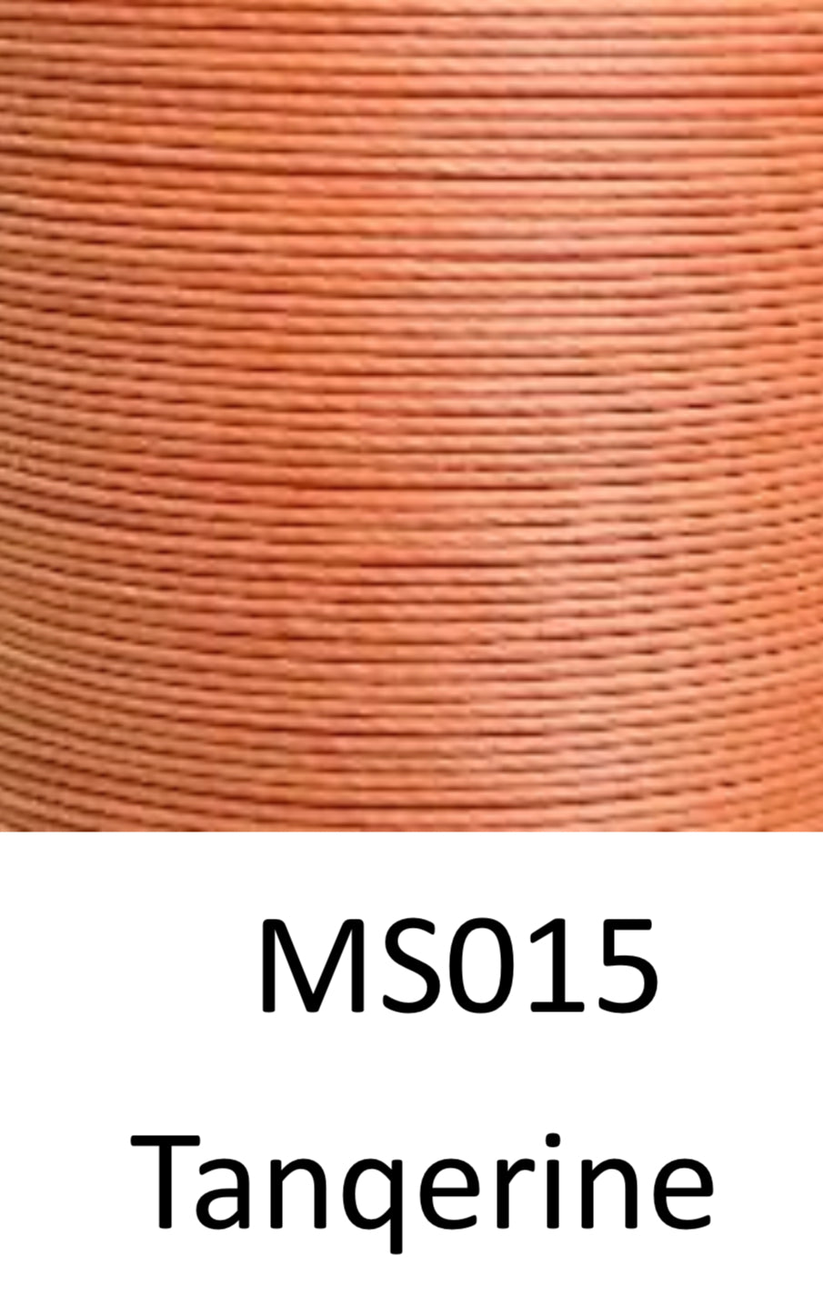 Lino Meisi | M60 0,65mm | Bobinas de 50m