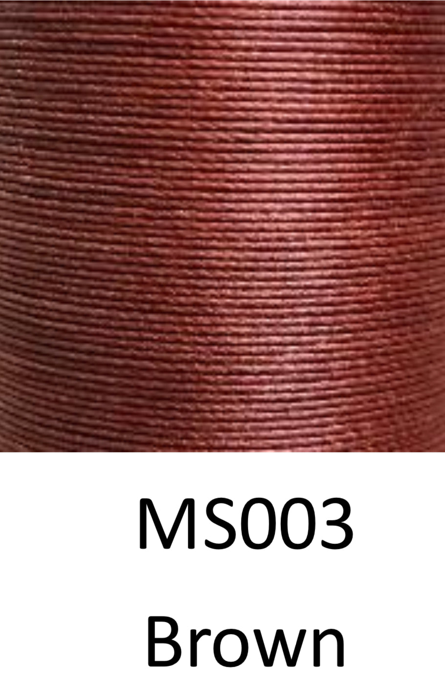 Lino Meisi | M60 0,65mm | Bobinas de 50m