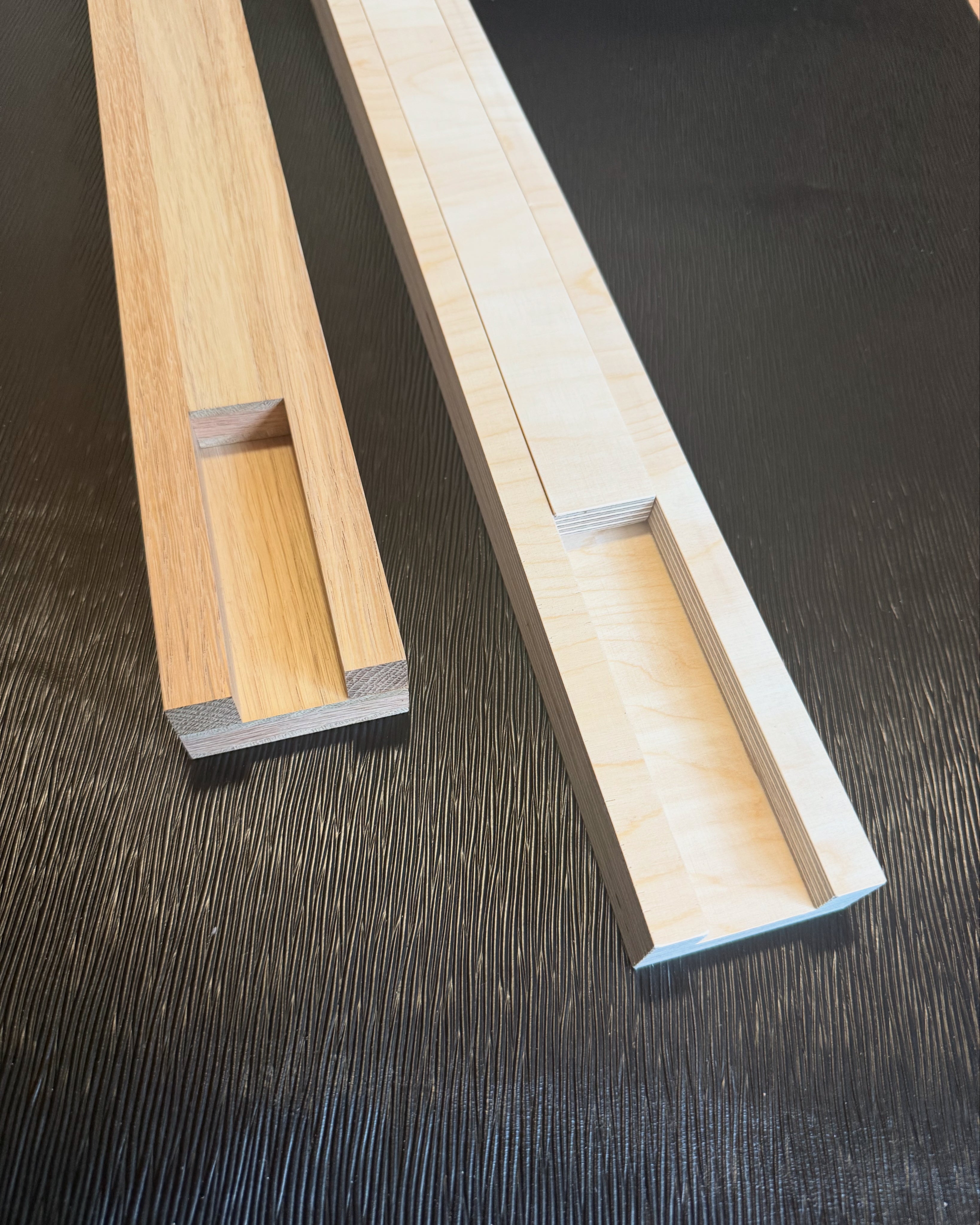 Rubber Inlay For Guide Rails Inlay Jig Inlay Guide – IRO Ledermanufaktur