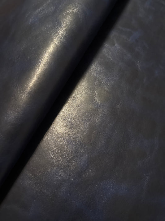 Horween Leder - Derby „Ink“ 5-6 Oz. 2-2,2mm