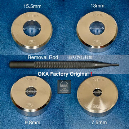 OKA Factory Fitting Removal Tool