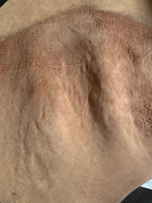 Horse leather Culatta 0,85 sqm. Crust. 2.0-2.5 mm