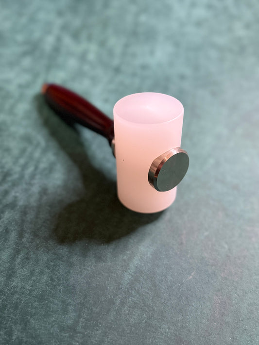 Punzierhammer aus PVC