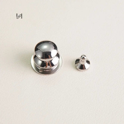 Hility Baghardware Cap spring lock