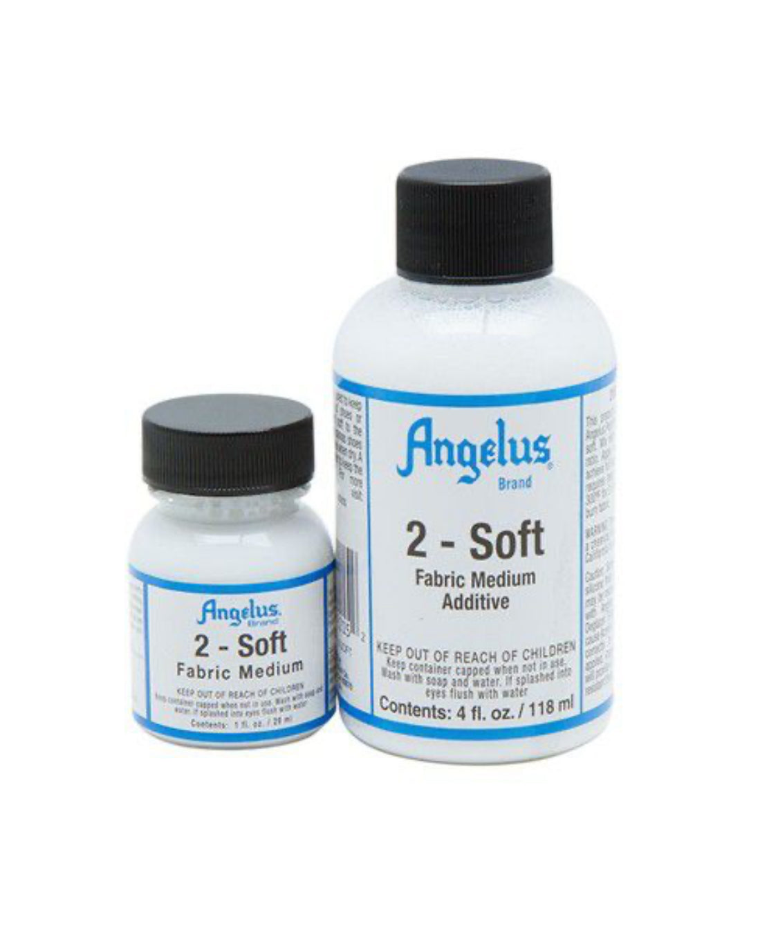 Angelus 2-Soft (für Textilanwendung)