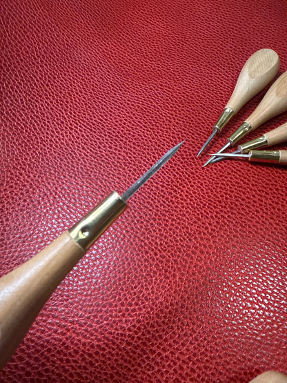 Vergez Blanchard Schwertahle. Sacabocados