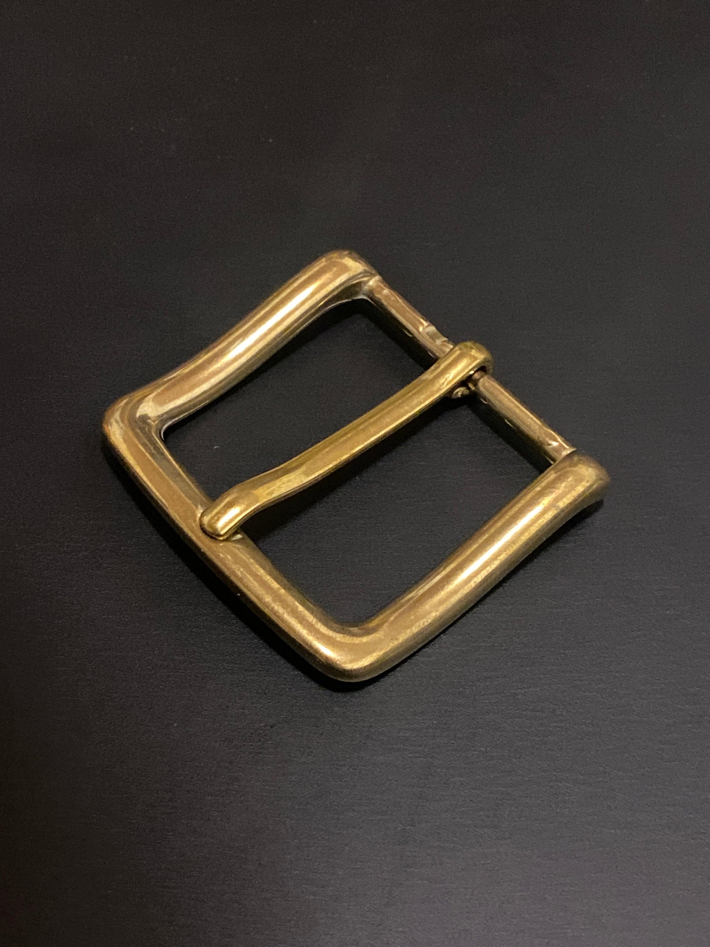 Solid Brass Buckle | Passage 40 / Internal length 39 mm