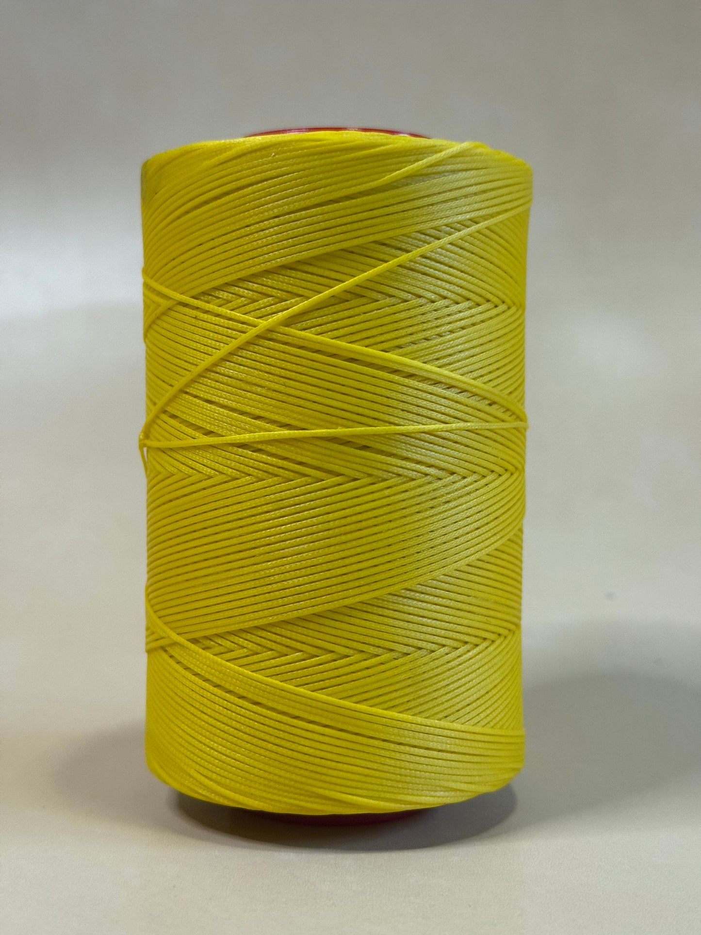 0,6 mm Ritza 25 tigre 50 m Espule | Hilo de coser para cuero, encerado. Puntada a mano, forma plana.