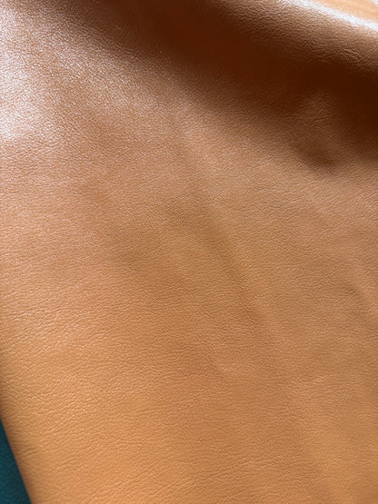 Ziegennappa Chèvre col. Orange | 1,2 mm