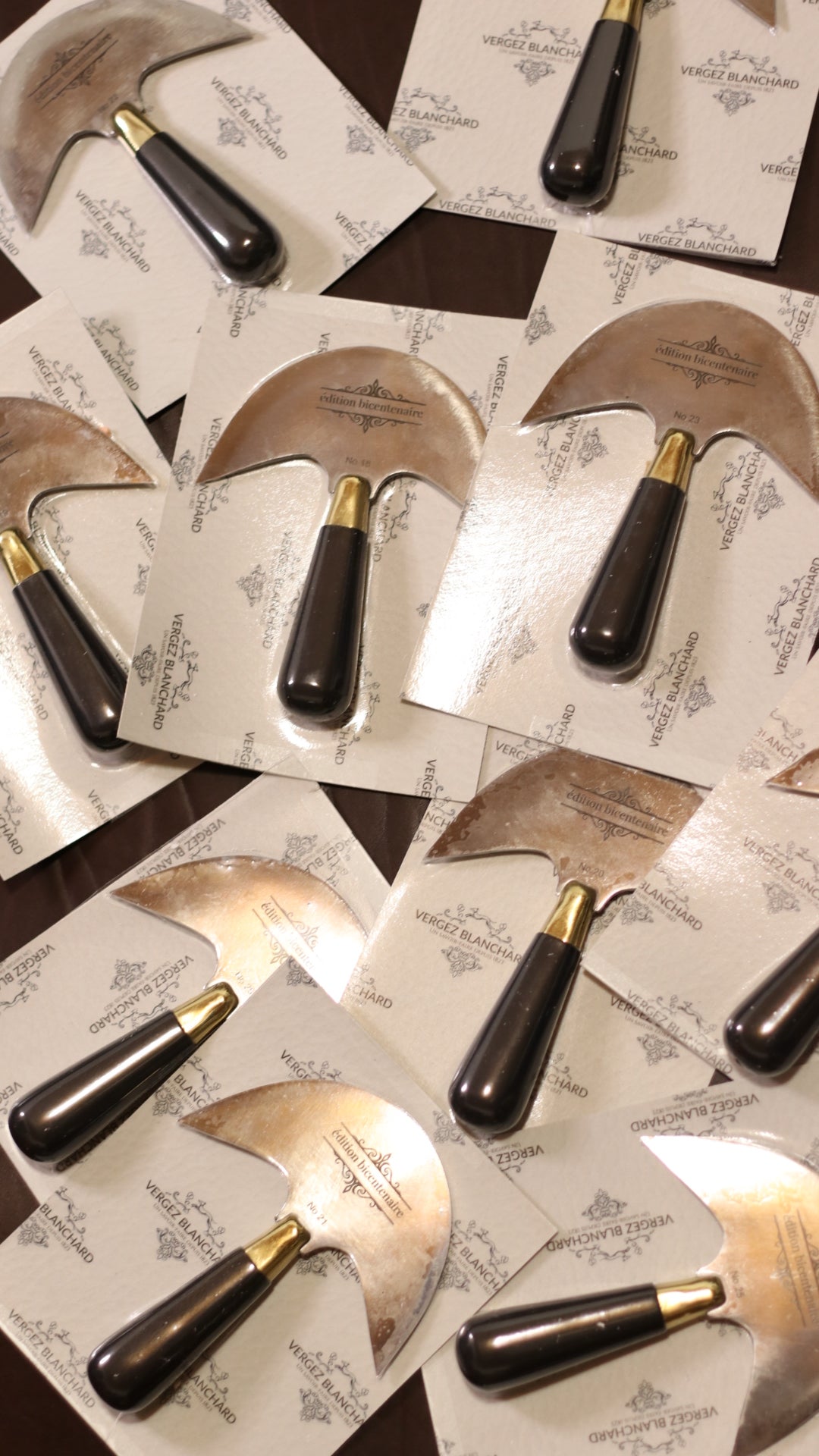 Vergez Blanchard Halbmond No. 1 Edición Limitada 200 Años Vergez Blanchard