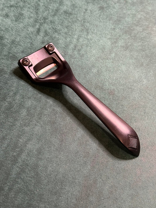 leather plane