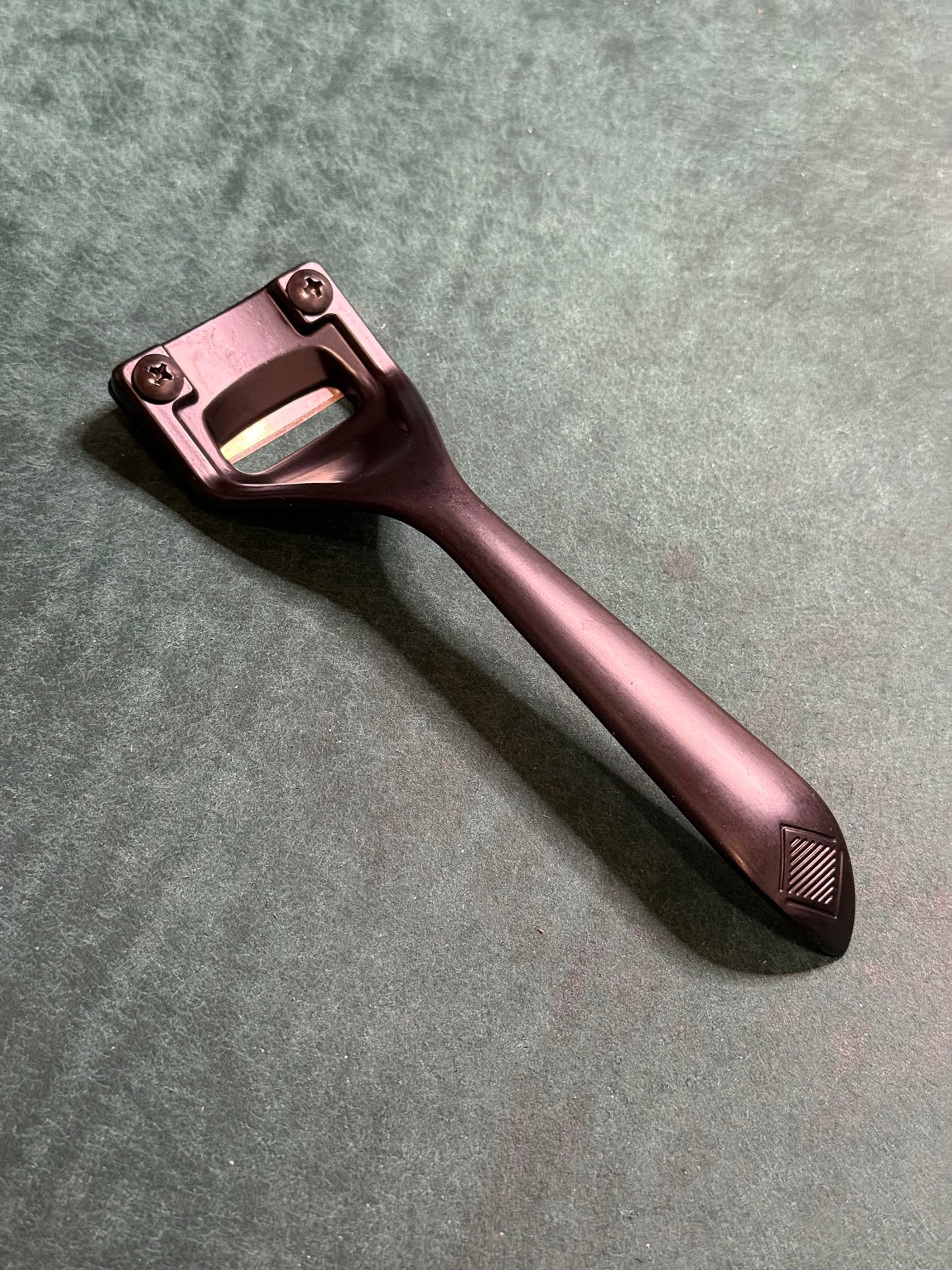 leather plane
