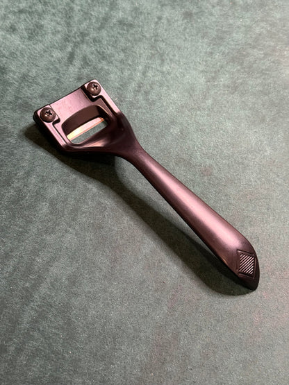 leather plane