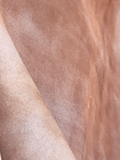 PREORDER Horween Leder -  Chamois 2,0 mm. Oiled nubuck