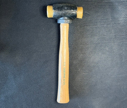 C.S. Osborne No. 394 – Split Head Hammer 1 1/2" 38 mm. 950 gr.
