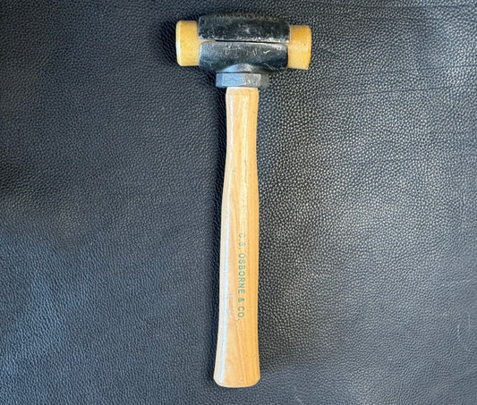 C.S. Osborne No. 394 – Split Head Hammer 1 1/4" 32 mm