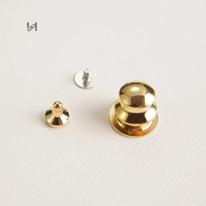 Hility Baghardware Cap spring lock