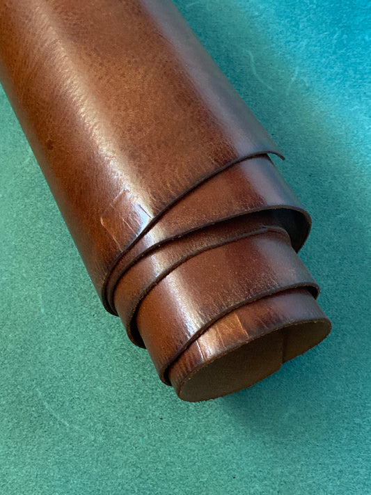 Ground leather 1.4-1.6 brown | The Blue Pearl