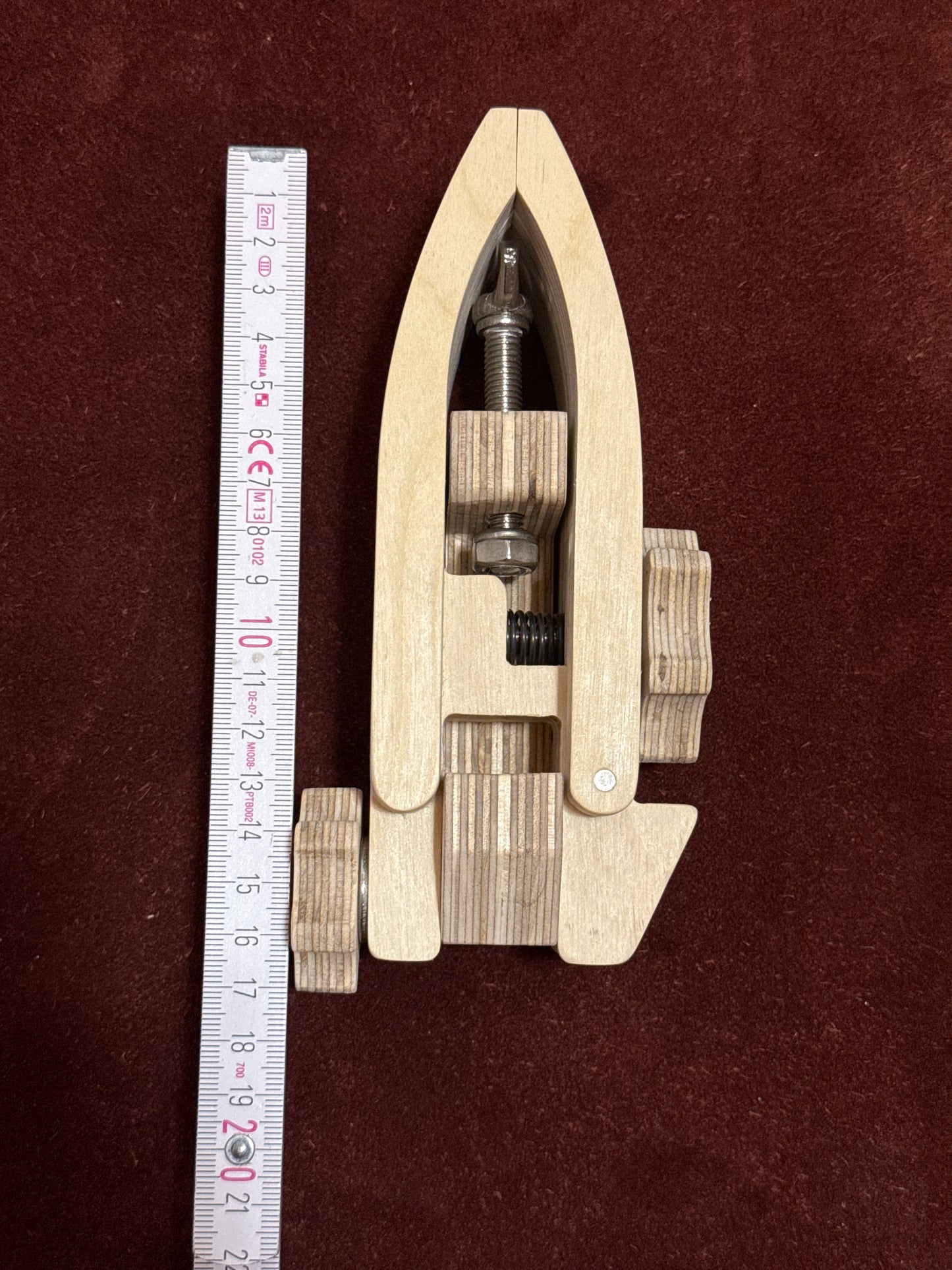 Nähpony SUPER MINI Pony Multilayer Wood