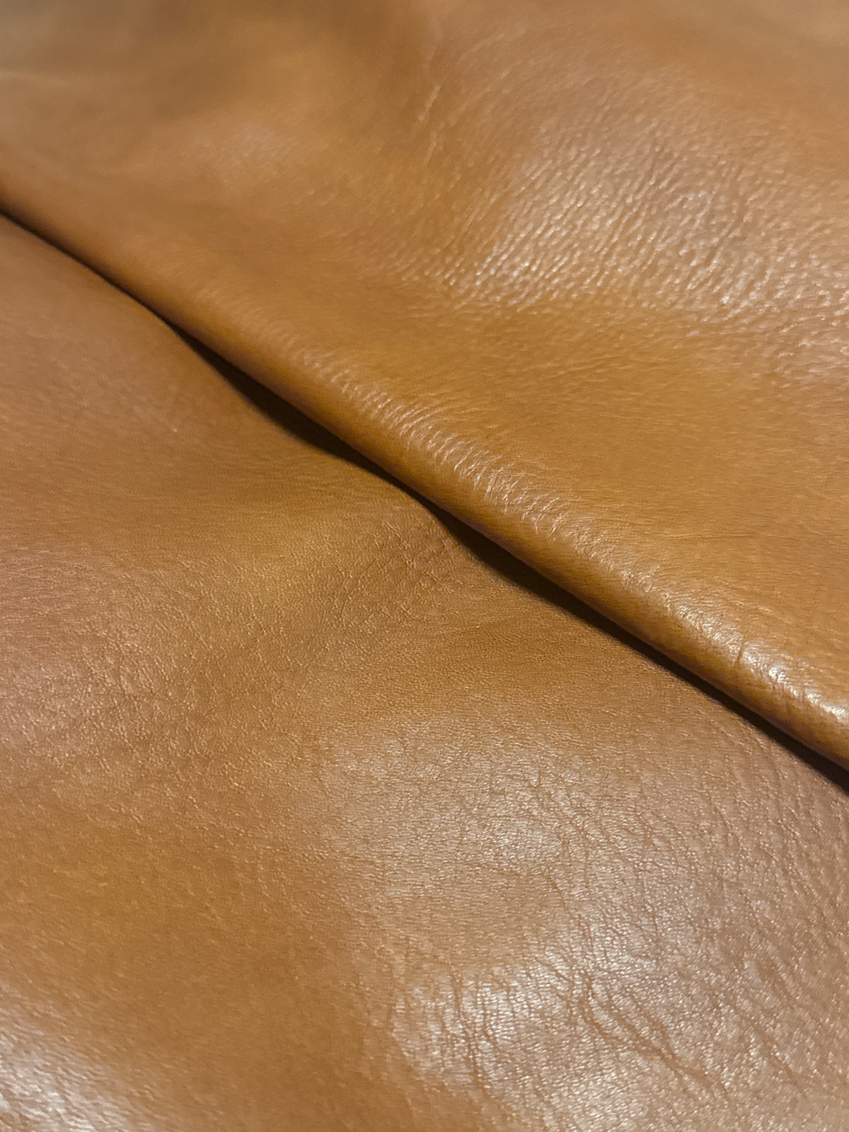 Horween Leder - Webster - Tortoise 3-4 oz  1.6-1.8 mm