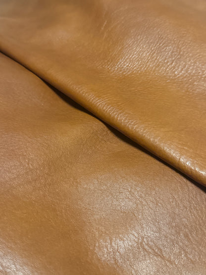 Horween Leder - Webster - Tortoise 3-4 oz  1.6-1.8 mm
