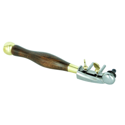 Vergez Blanchard Prickrad Set mit Behälter und Abstandshalter. Pricking Wheel Set, with reservoir and fence