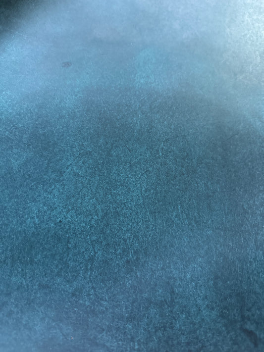 Graffiti 1.6mm sanded leather | MPG Industry